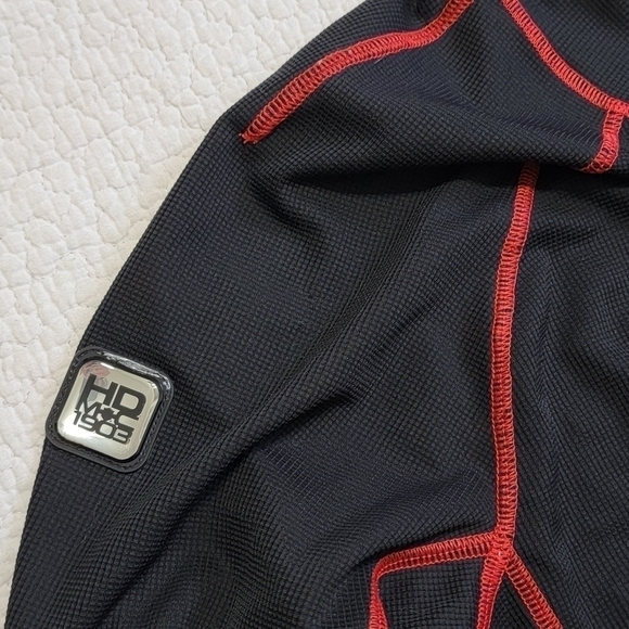 harley-davidson RCS Base Layer Ling Sleeve Shirt - Picture 4 of 8